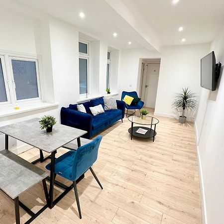 Heart Of The City Centre - Serviced Apartments Манчестер Екстер'єр фото