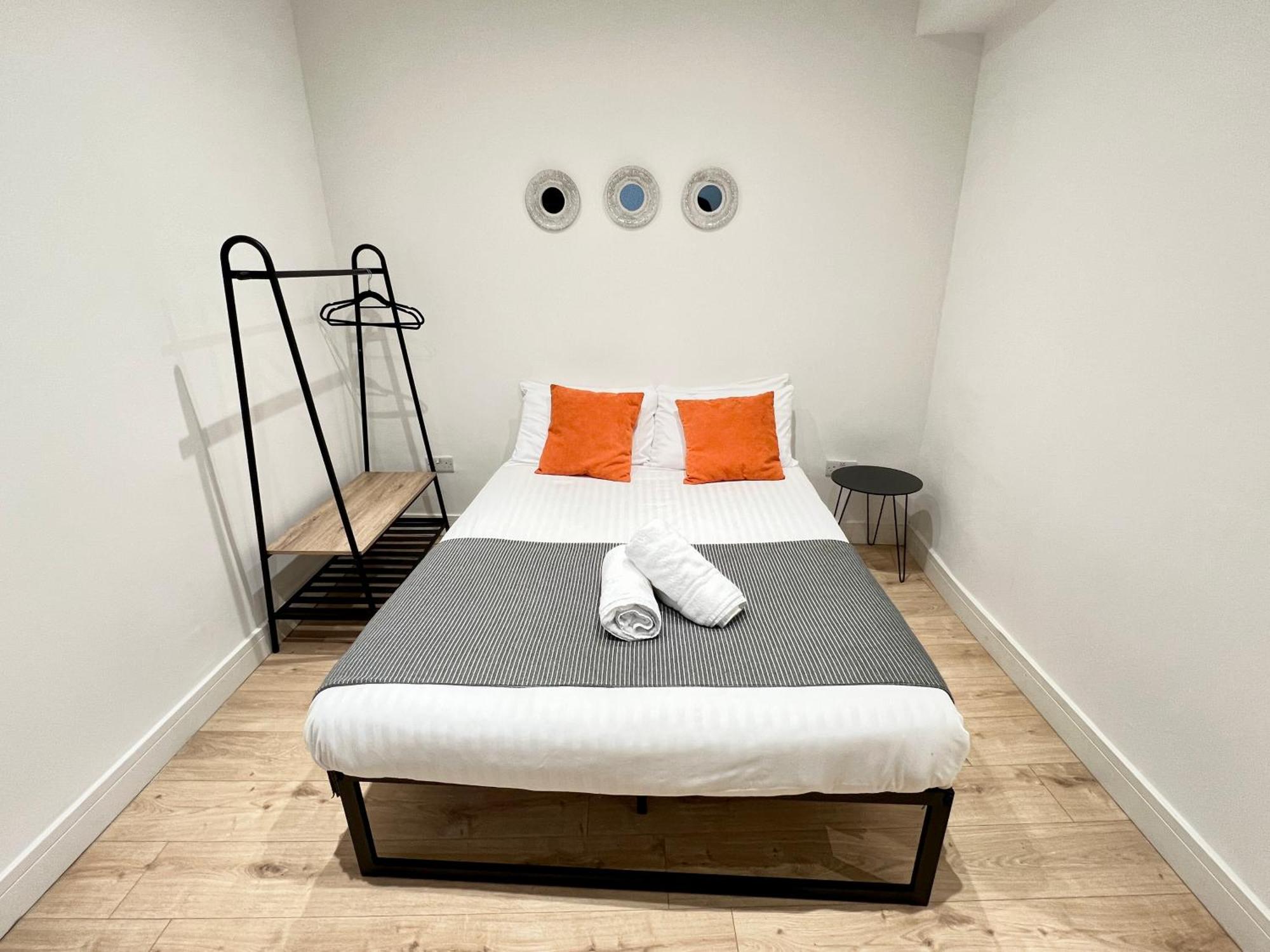 Heart Of The City Centre - Serviced Apartments Манчестер Екстер'єр фото