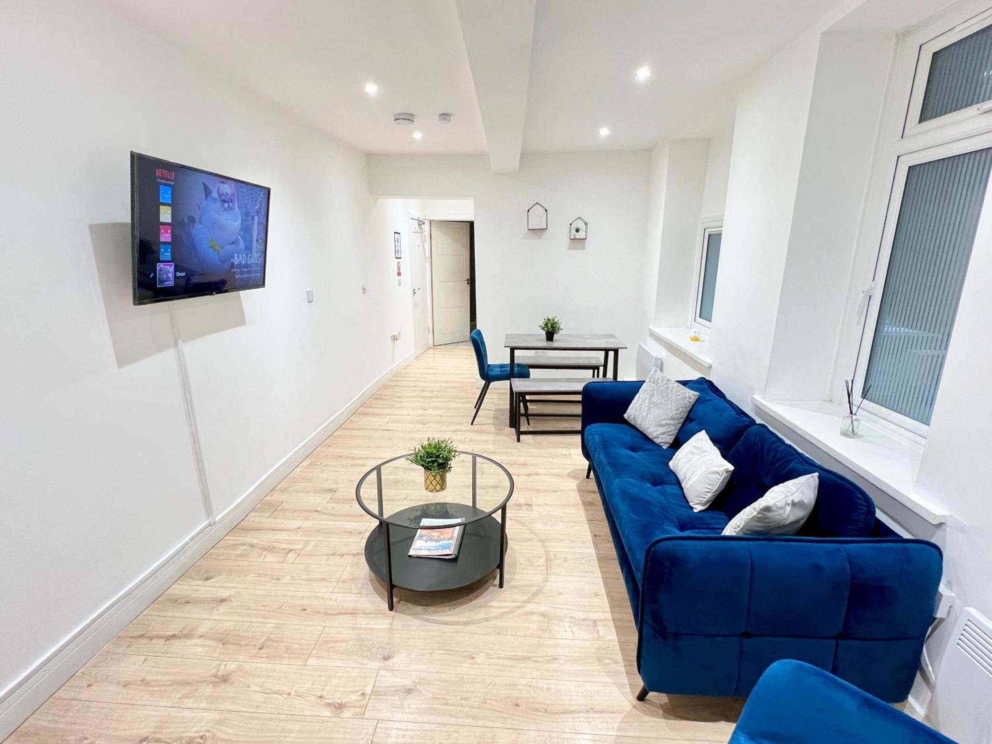 Heart Of The City Centre - Serviced Apartments Манчестер Екстер'єр фото