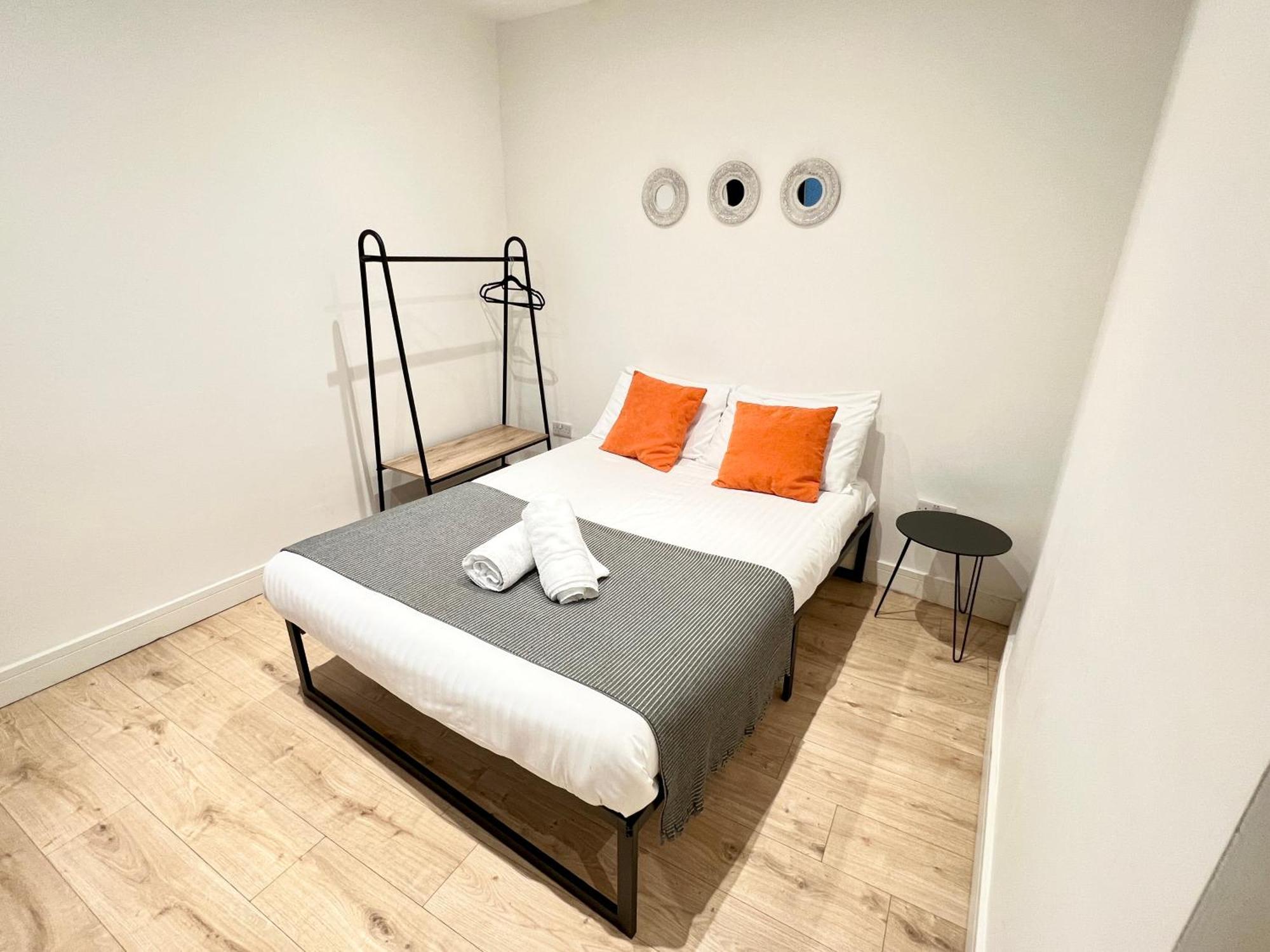 Heart Of The City Centre - Serviced Apartments Манчестер Екстер'єр фото