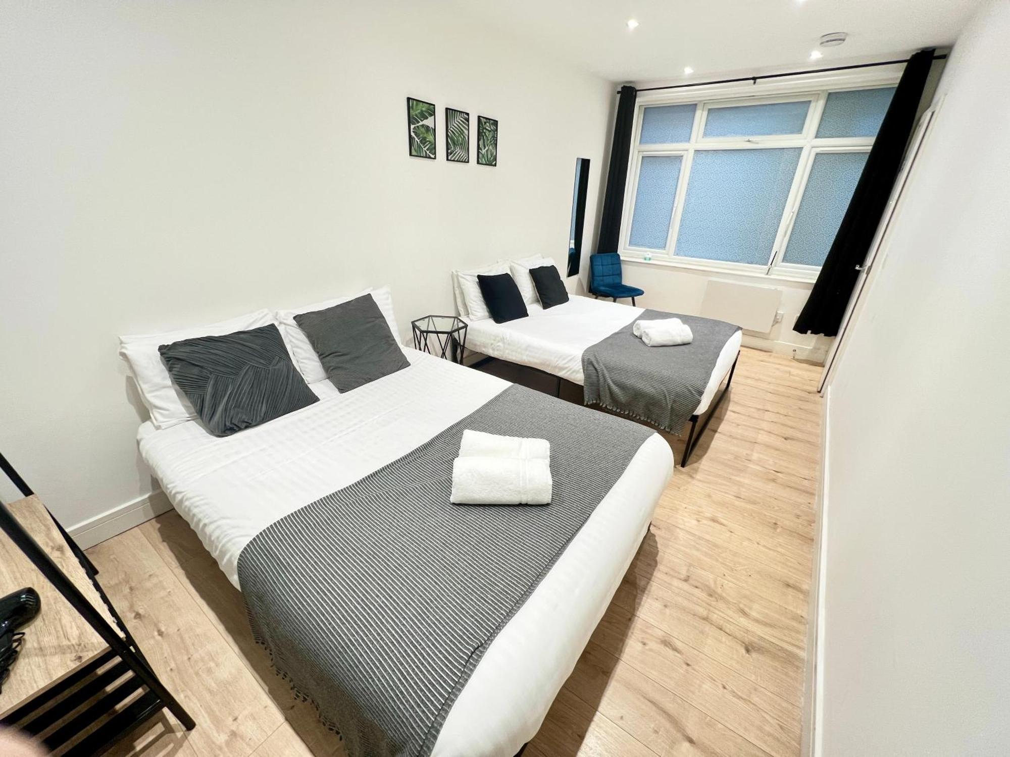 Heart Of The City Centre - Serviced Apartments Манчестер Екстер'єр фото