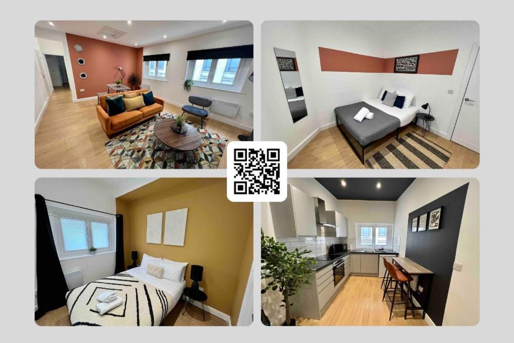 Heart Of The City Centre - Serviced Apartments Манчестер Екстер'єр фото