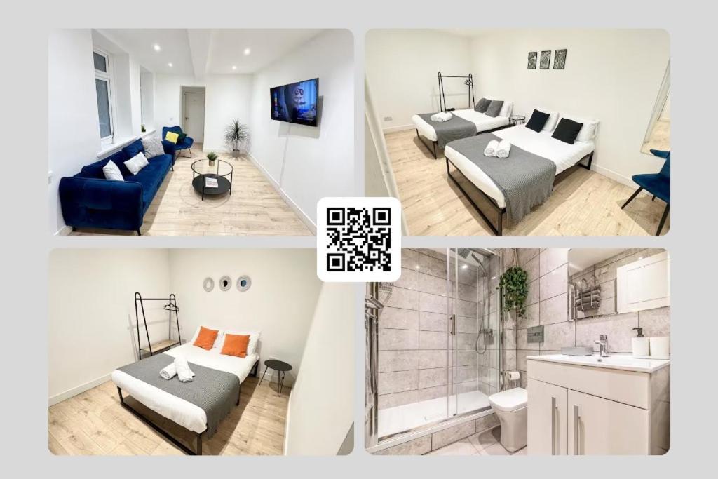 Heart Of The City Centre - Serviced Apartments Манчестер Екстер'єр фото