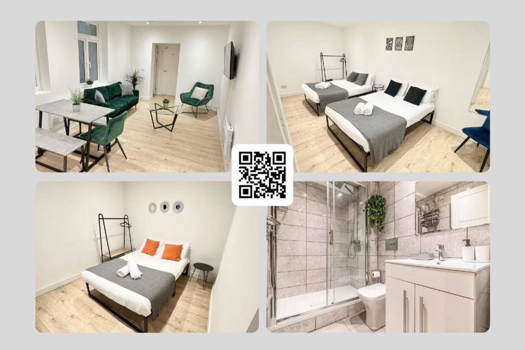 Heart Of The City Centre - Serviced Apartments Манчестер Екстер'єр фото