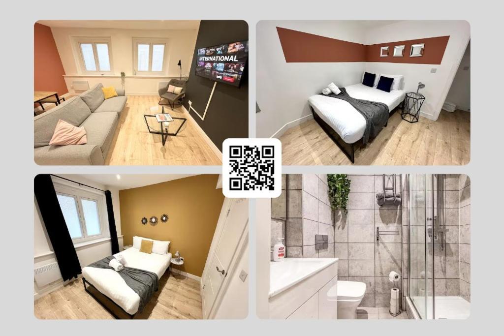 Heart Of The City Centre - Serviced Apartments Манчестер Екстер'єр фото